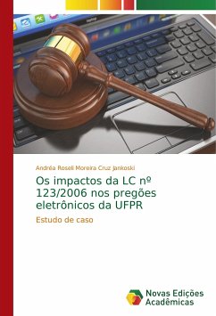 Os impactos da LC nº 123/2006 nos pregões eletrônicos da UFPR