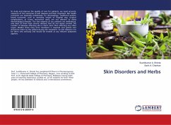 Skin Disorders and Herbs - Shinde, Sushilkumar A.;Chavhan, Sarin A.