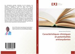 Caractéristiques chimiques et potentialités antioxydantes - Anno, Hermann Fourier Atta