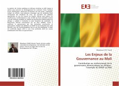 Les Enjeux de la Gouvernance au Mali - Traoré, Aboubacar S.M.