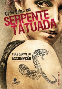 Cover Alyrio Cobra em Serpente Tatuada (eBook, ePUB)