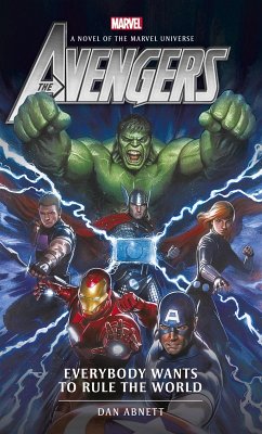Avengers (eBook, ePUB) - Abnett, Dan