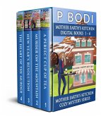 Mother Earth's Kitchen Series Books 1-4 (Mother Earth's Kitchen Cozy Mystery Series) (eBook, ePUB)