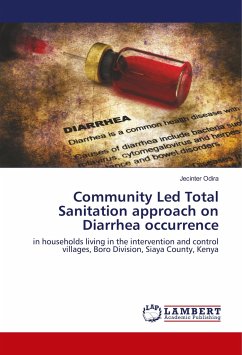 Community Led Total Sanitation approach on Diarrhea occurrence