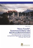 "Haus Fuschl", Sommerresidenz des Reichsaußenministers