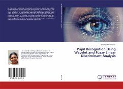 Pupil Recognition Using Wavelet and Fuzzy Linear Discriminant Analysis