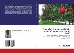 Financing Sources and their Impact on Apple Industry of J & K - Amin, Imran ul