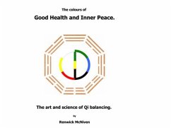 The Colours of Good Health and Inner Peace (eBook, ePUB) - McNiven, Renwick