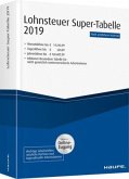 Lohnsteuer-Supertabelle 2019
