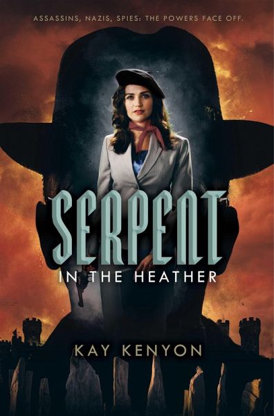 Serpent in the Heather (eBook, ePUB) Serpent in the Heather (eBook, ePUB)