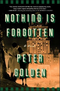 Cover Nothing Is Forgotten (eBook, ePUB)