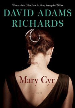 Mary Cyr (eBook, ePUB) - Richards, David Adams