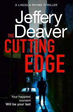 The Cutting Edge (eBook, ePUB) - Deaver, Jeffery