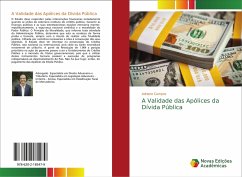 A Validade das Apólices da Dívida Pública - Campos, Adriano