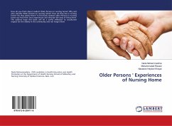 Older Persons ' Experiences of Nursing Home