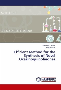 Efficient Method for the Synthesis of Novel Oxazinoquinolinones - Hassan, Mohamed;Hassnin, Hany