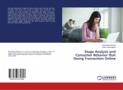 Stage Analysis and Consumer Behavior that Doing Transaction Online