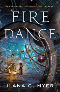 Cover Fire Dance (eBook, ePUB)