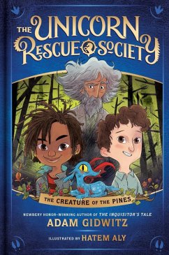 Cover The Creature of the Pines (eBook, ePUB)