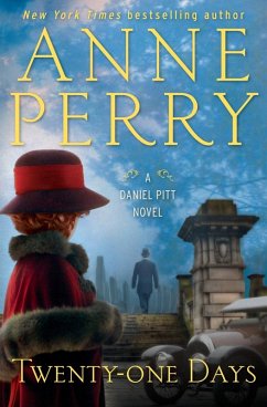 Twenty-one Days (eBook, ePUB) - Perry, Anne
