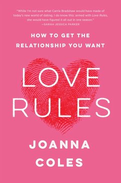 Love Rules (eBook, ePUB) - Coles, Joanna