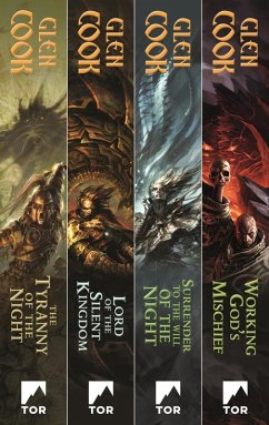 Cover The Complete Instrumentalities of the Night Series (eBook, ePUB)