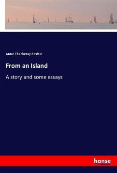 From an Island - Ritchie, Anne Thackeray