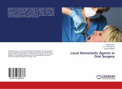 Local Hemostatic Agents in Oral Surgery