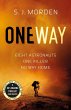One Way (eBook, ePUB) - Bild 1