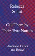 Call Them by Their True Names - Bild 1