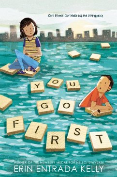 You Go First (eBook, ePUB) - Kelly, Erin Entrada