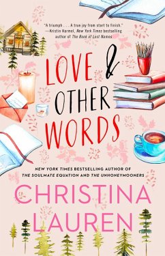 Love and Other Words (eBook, ePUB) - Lauren, Christina