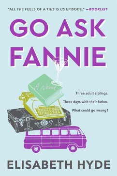 Go Ask Fannie (eBook, ePUB) - Hyde, Elisabeth