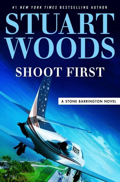 Shoot First (eBook, ePUB)