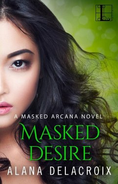 Cover Masked Desire (eBook, ePUB)