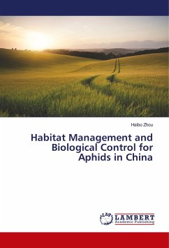 Habitat Management and Biological Control for Aphids in China