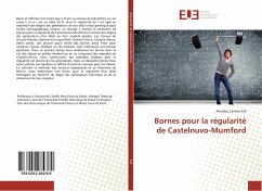 Cover Bornes pour la régularité de Castelnuvo-Mumford