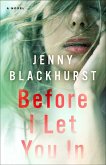 Before I Let You In (eBook, ePUB)