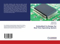 Embedded Co-Design for Real Time Operating System