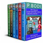 Pet Palace Series Books 1-6 (Pet Palace Cozy Mystery Series) (eBook, ePUB)