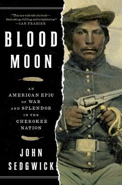 Blood Moon (eBook, ePUB) - Sedgwick, John