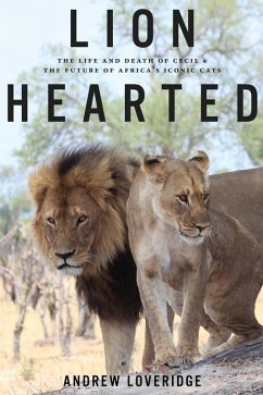 Lion Hearted (eBook, ePUB) - Loveridge, Andrew
