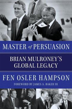 Cover Master of Persuasion (eBook, ePUB)
