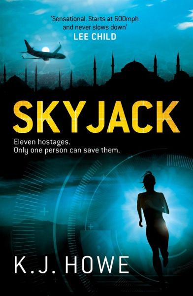 Skyjack (eBook, ePUB)