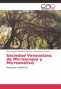 Sociedad Venezolana de Microscopía y Microanálisis - Castellano Ramirez, Alan Valentin;Serrano, Jose Antonio