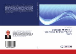 Unsteady MHD Free Convective Boundary Layer Flows