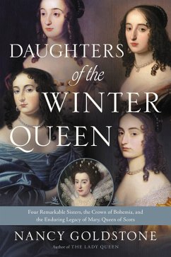 Daughters of the Winter Queen (eBook, ePUB) - Goldstone, Nancy
