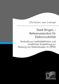 Stadt Bingen ¿ Referenzstandort für Elektromobilität. Vorstudie zur Leitbilddefinition und inhaltlichen Empfehlung zur Nutzung von Elektrobussen im ÖPNV - van Liempt, Christian