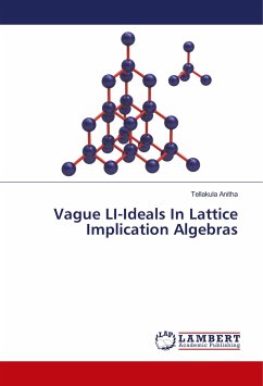 Vague LI-Ideals In Lattice Implication Algebras - Anitha, Tellakula
