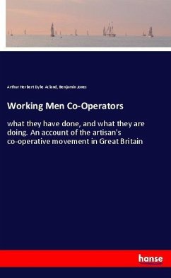 Working Men Co-Operators